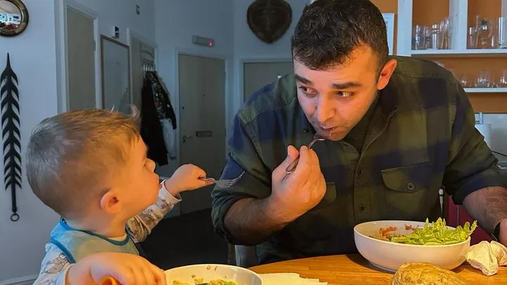 نظامی پیشین افغان به علت جراحات شدید در ناحیه سر در بریتانیا بستری شد