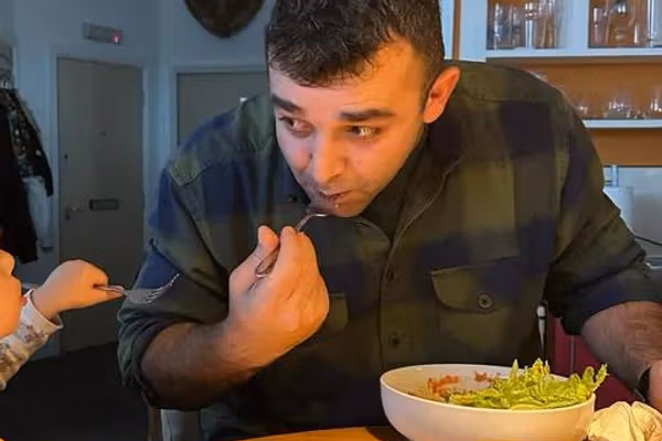 نظامی پیشین افغان به علت جراحات شدید در ناحیه سر در بریتانیا بستری شد