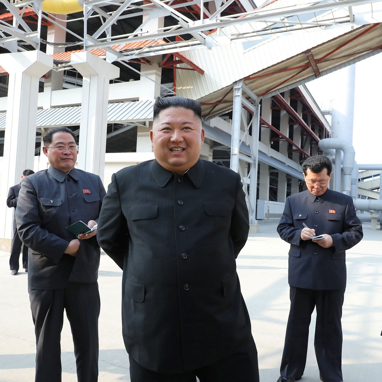 کوریای شمالی برای نظارت از امریکا ماهواره جاسوسی به فضا پرتاب می‌کند