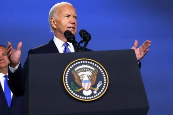 No One Can Unite Afghanistan, Says Biden