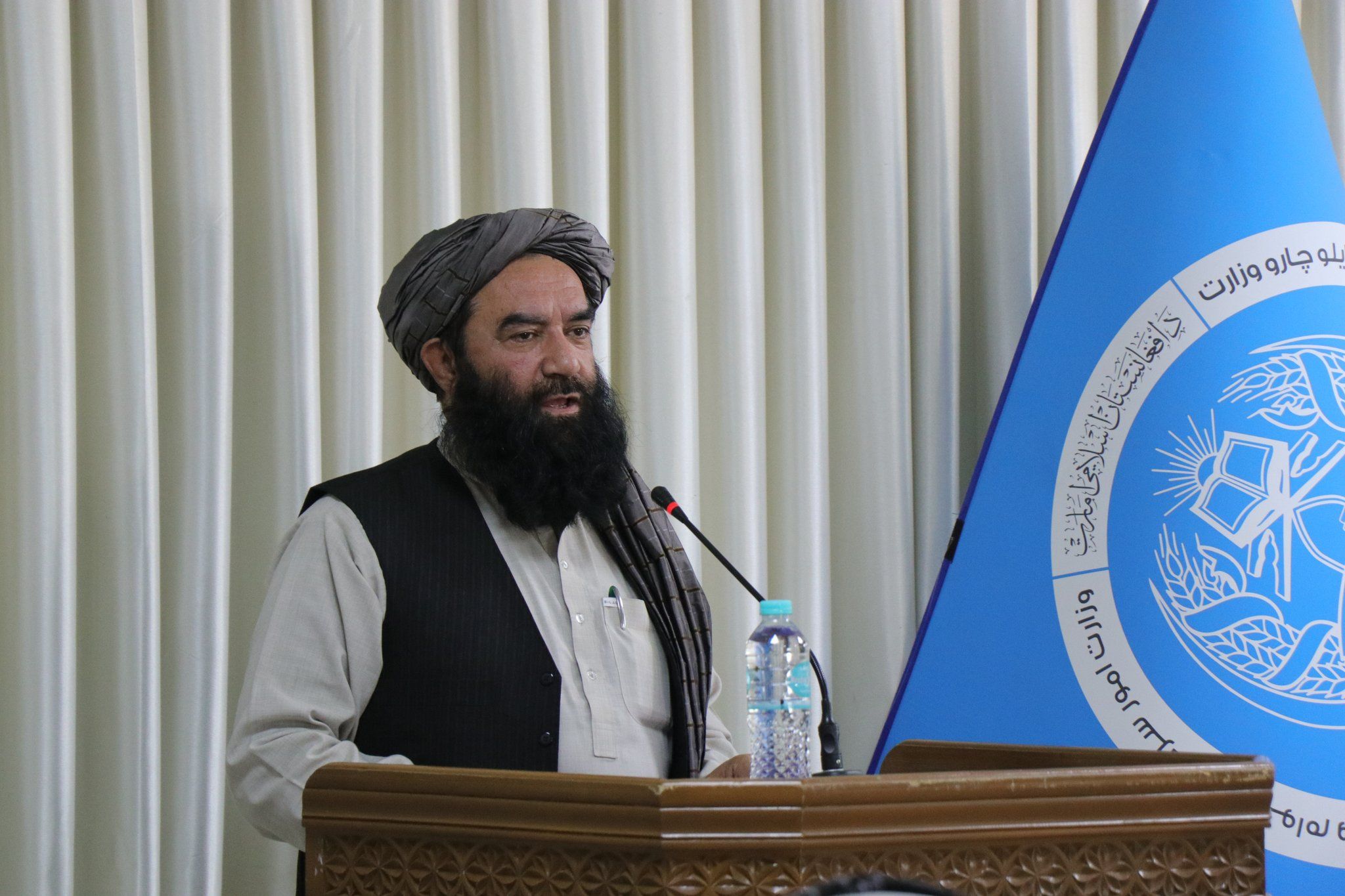 نورالله نوري: پرون په سنګر او نن مو په څوکۍ او منصب کې ازموینه ده