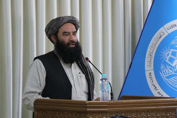 نورالله نوري: موږ خبر یوو چې د ځینو اسلامي هېوادونو سرپرستي او رهبري د بل چا په لاس کې ده