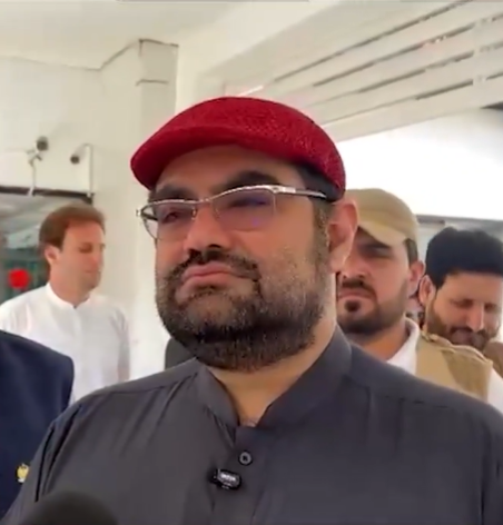 اېمل ولي خان: د «مکې دفاعي تړون» لاسلیک کوونکی پاکستان دې لومړی خپل کور سم کړي