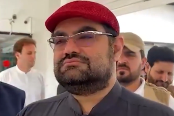 اېمل ولي خان: د «مکې دفاعي تړون» لاسلیک کوونکی پاکستان دې لومړی خپل کور سم کړي