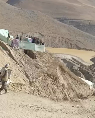 اشتباك للسيطرة على منجم ذهب في شيوه ببدخشان
