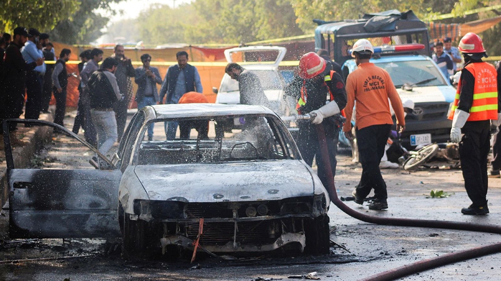 توافق پاکستان و چین برای افزایش همکاری در مبارزه با تروریسم