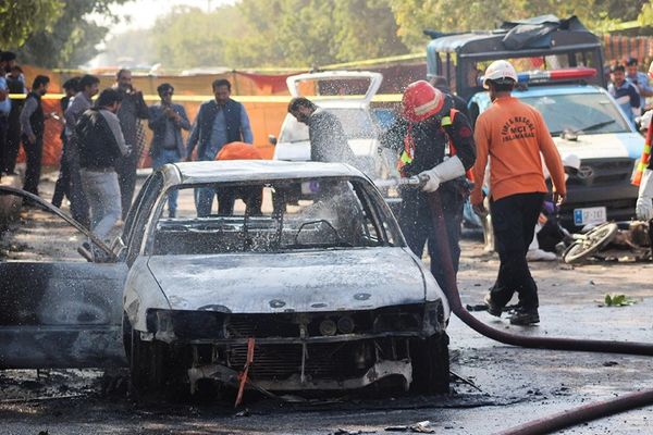 توافق پاکستان و چین برای افزایش همکاری در مبارزه با تروریسم