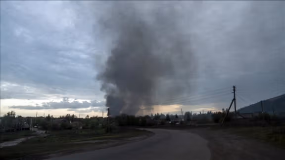 د اوکراین په بریدونو کې د ۷ مېلیارد ډالرو په ارزښت ۴۱ روسي بمغورځوونکې الوتکې ویجاړې شوي