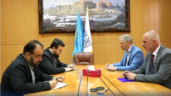 بانک مرکزی افغانستان از «همکاری» اتحادیه اروپا با این بانک خبر داد