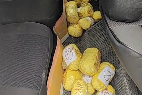 اوزبیکستان از کشف و ضبط مواد مخدر قاچاق از افغانستان خبر داد