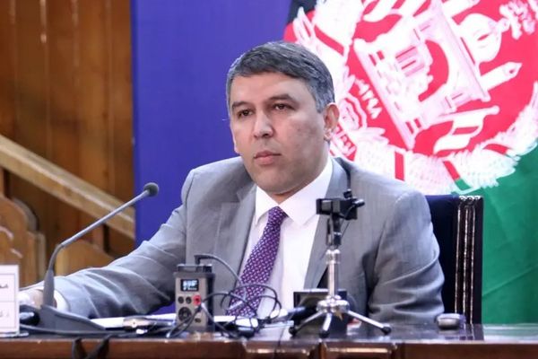 اندرابي: مسکو طالبان د جیوپولیټیکو اندېښنو له امله په رسمیت پېژندلي دي
