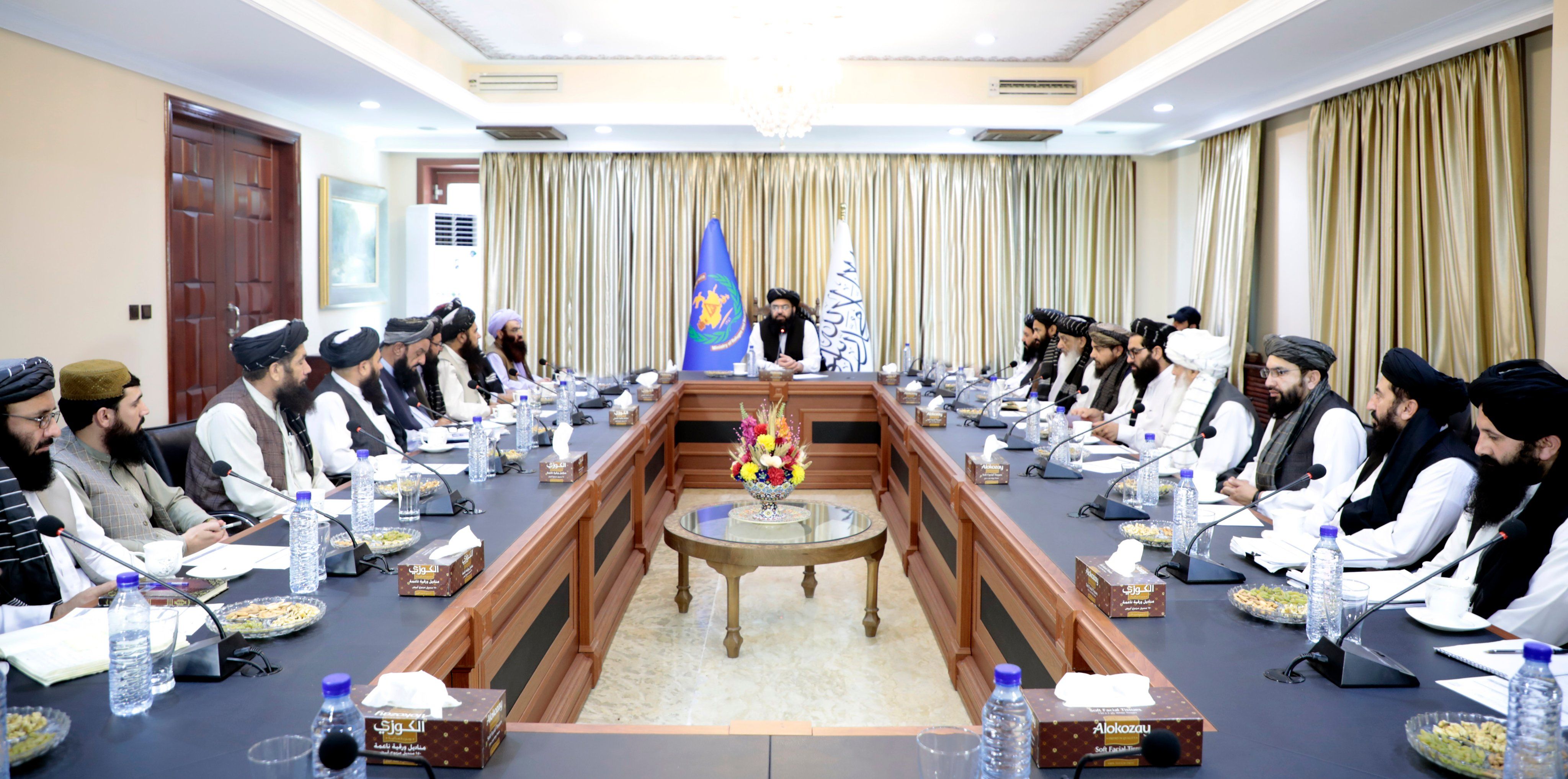 مولوي کبیر د کډوالو د یوې نوې احتمالي څپې خبرداری ور کړی