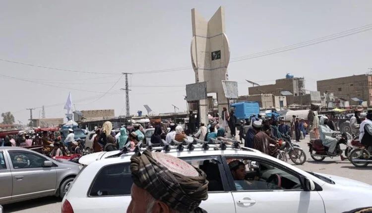 وسله والو د کندهار په سپین بولدک ولسوالۍ کې د یوه جومات ملا امام وژلی 