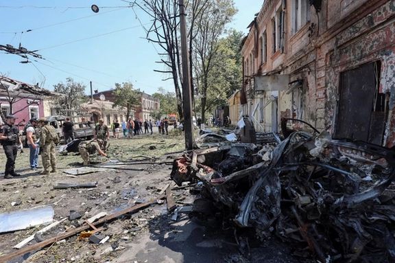 اوکراین از بزرگترین حمله پهپادی و موشکی روسیه خبر داد