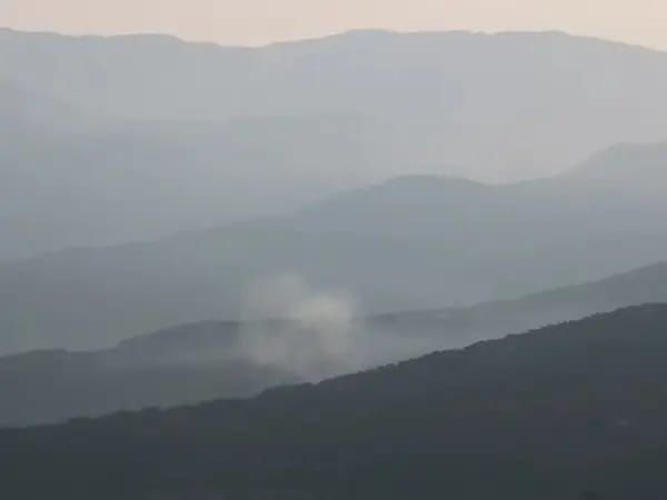 حزب‌الله لبنان با پرتاب بیش از ٥٠ راکت به شمال اسرائیل حمله کرد