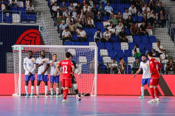 فیفا تحقیقات خود را در باره تبانی در بازی تیمهای فوتسال ایران و فرانسه آغاز میکند