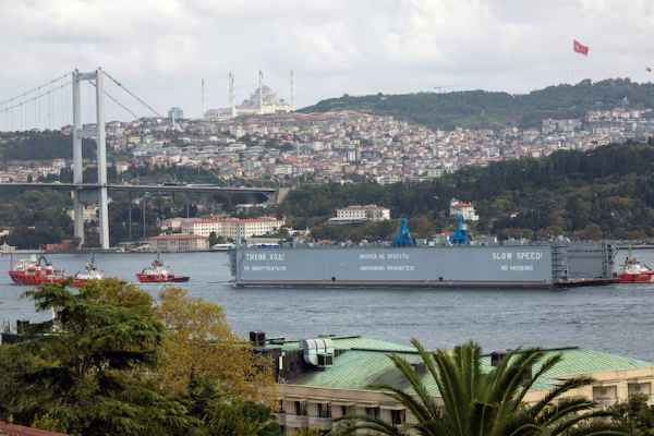 امریکا می‌گوید اوکراین و روسیه برای اطمینان از دریانوردی ایمن در دریای سیاه توافق کردند