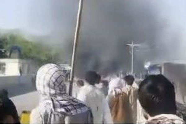 تواصل الاحتجاجات في بدخشان.. قتيلان على الأقل برصاص طالبان