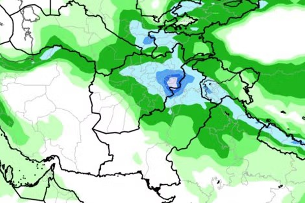 الأمم المتحدة تحذر من احتمال هطول أمطار غزيرة في وسط وشرق أفغانستان