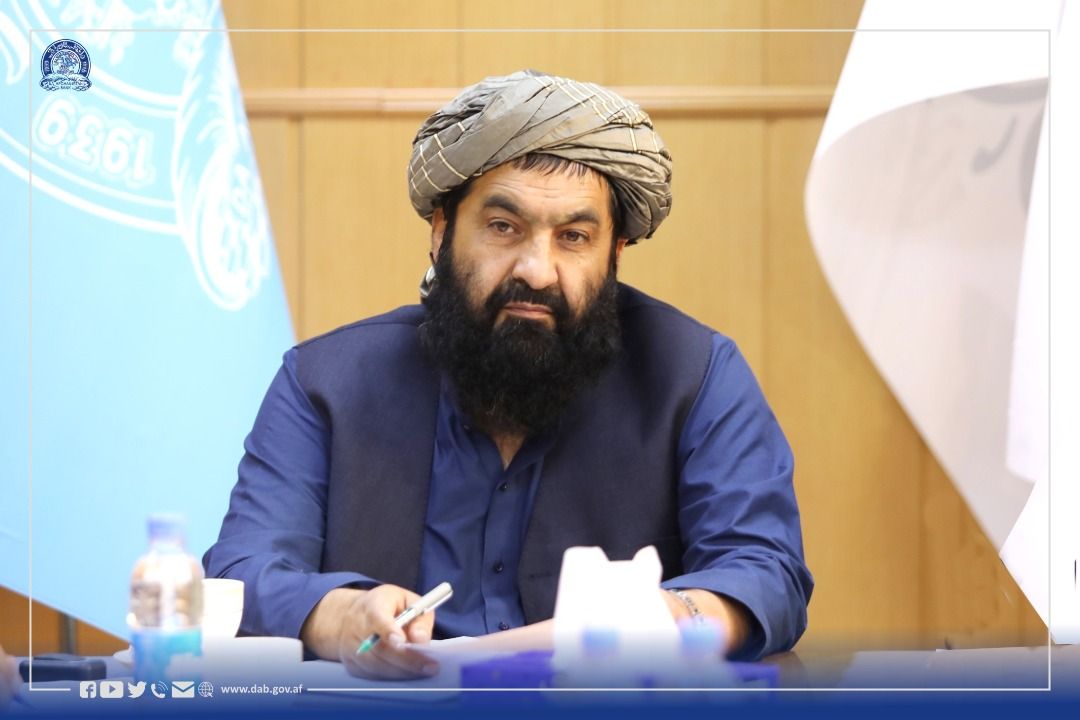 «تأمین‌کننده مالی ساخت بمب‌های طالبان» رئیس بانک مرکزی شد