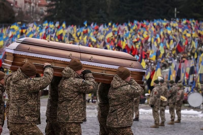 مسئول سیاست خارجی اتحادیه اروپا: روسیه اراده‌ای برای پایان دادن به جنگ ندارد