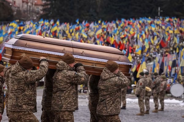 مسئول سیاست خارجی اتحادیه اروپا: روسیه ارادهای برای پایان دادن به جنگ ندارد