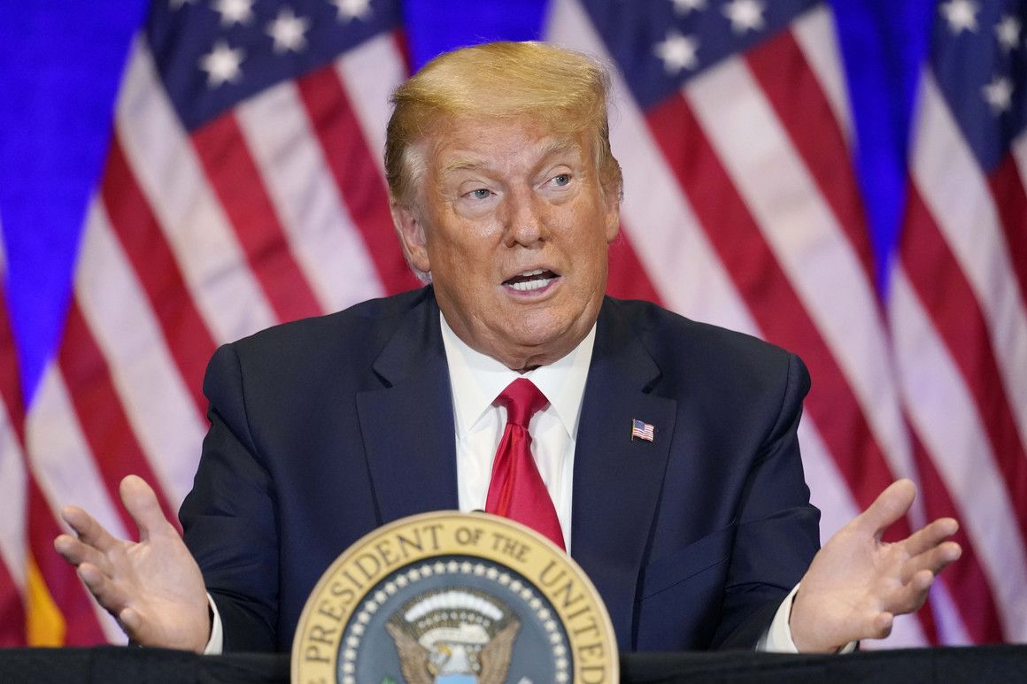 ترامپ با اشاره به تحولات افغانستان، هشدار بایدن به پوتین را به تمسخر گرفت