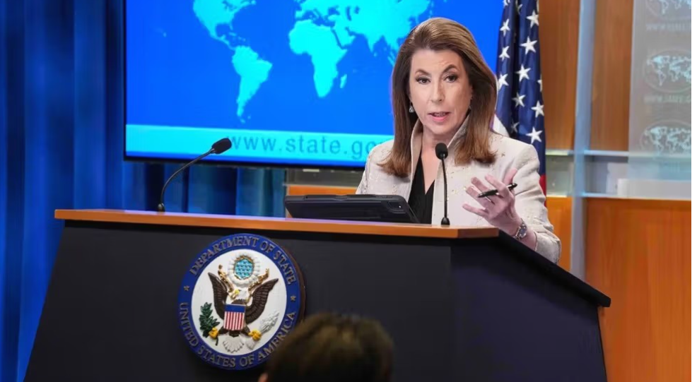 د امریکا د بهرنیو چارو وزارت: د محمود شاه حبیبي د روغتیا په اړه اندېښمن یو