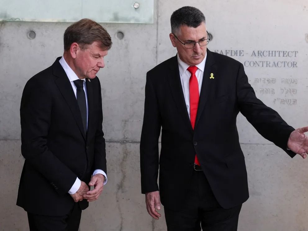 وزیر خارجه آلمان در سفر به اسرائیل: پایان دادن به درگیری غزه با اقدامات نظامی ممکن نیست