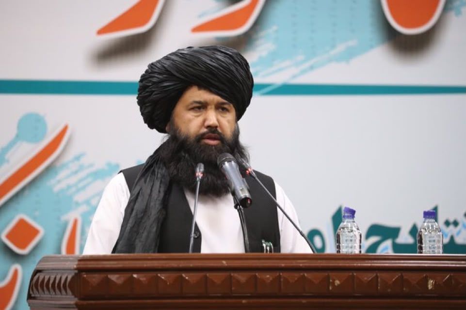 وزیر تحصیلات عالی طالبان مخالفان را «باغی» و «واجب‌القتل» خواند