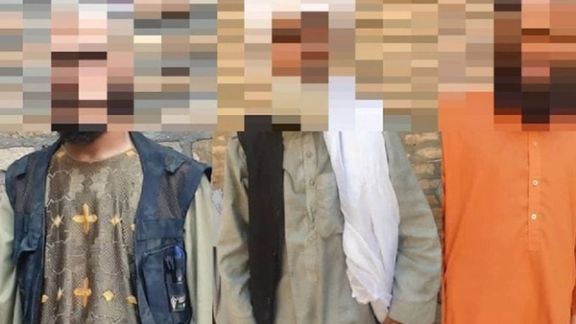 طالبان: مردی که مادرش را در هرات فروخته بود بازداشت شد