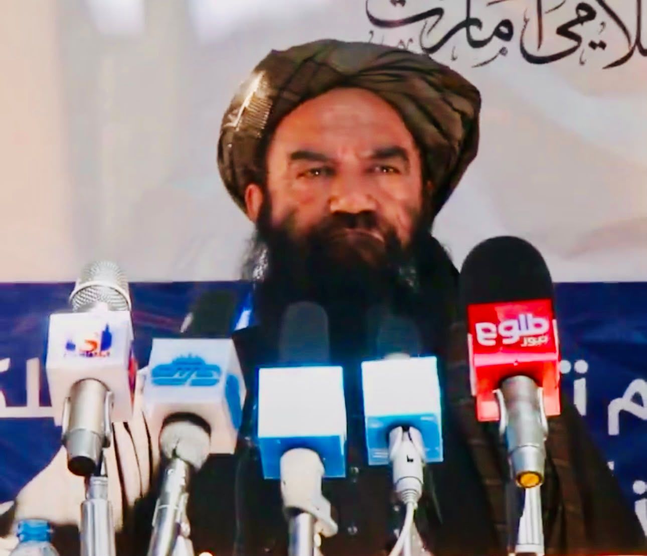 طالب وزیر له مخالفو ډلو سره د تفاهم په اړه خپله خبره بېرته واخیسته