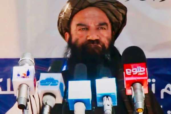 طالب وزیر له مخالفو ډلو سره د تفاهم په اړه خپله خبره بېرته واخیسته