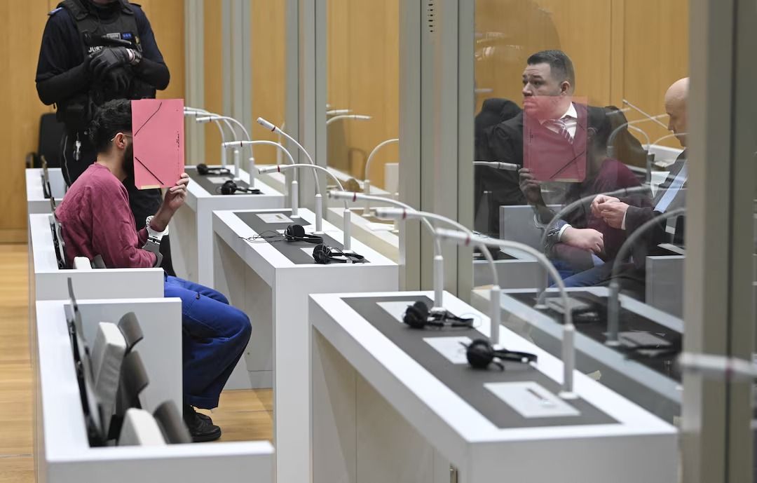 حمله مرگبار به گردهمایی سیاسی؛ محاکمه یک پناهنده جوان افغان در آلمان به اتهام قتل آغاز شد