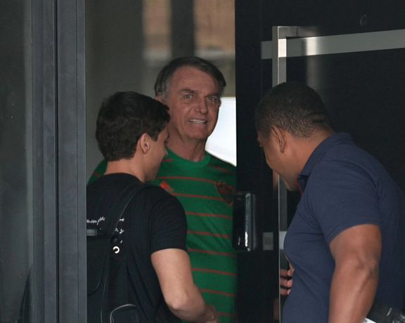 د برازیل پخوانی ولسمشر ونیول شو