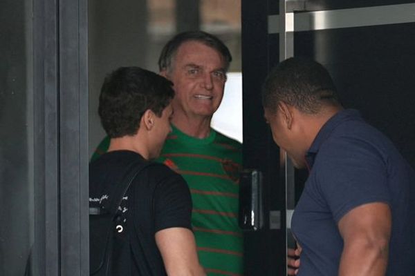 د برازیل پخوانی ولسمشر ونیول شو