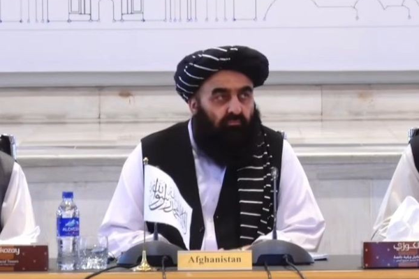 انطلاق الاجتماع التشاوري بين حركة طالبان ودول آسيا الوسطى في كابل