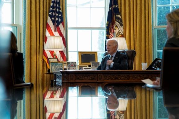 بایدن در تماس با نتانیاهو خواستار آتشبس فوری در غزه شد