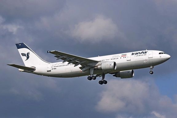 عبور پروازهای ایرانی از آسمان سوریه "ممنوع شد"