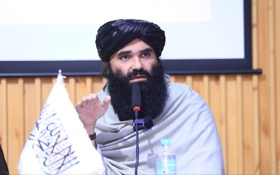 سراجالدین حقاني: د سیمې او نړۍ امنیت نېغ په نېغه د افغانستان له امنیت سره تړلی دی
