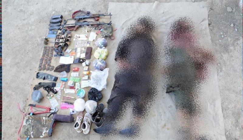 منابع امنیتی پاکستان: تلاش شورشیان برای ورود از افغانستان به پاکستان ناکام شد