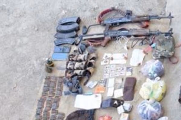 منابع امنیتی پاکستان: تلاش شورشیان برای ورود از افغانستان به پاکستان ناکام شد