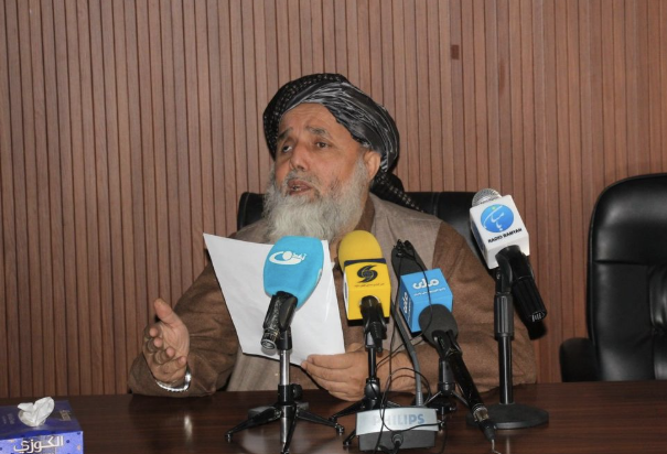 والي طالبان: الحكومة لا تُقام بالقوة