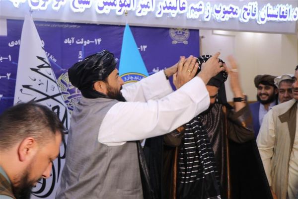 Sanctioned Businessman With Kremlin Ties Returns To Afghanistan