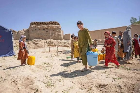 یونېسف: په افغانستان کې سېلابونه د ماشومانو لپاره بیړنی او دوامداره ګواښ دی