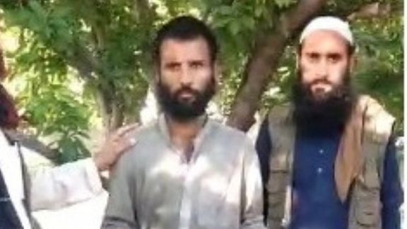 طالبان وايي، هغه ځوان یې کونړ کې له شخصي زندانه خوشې کړی چې له څه مودې راهیسې په کې بندي و