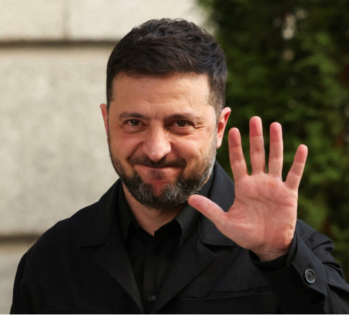 زېلېنسکي: نړۍ د تاوتریخوالي او جګړې په پراختیا کې د ایران رول ته ځیر ده