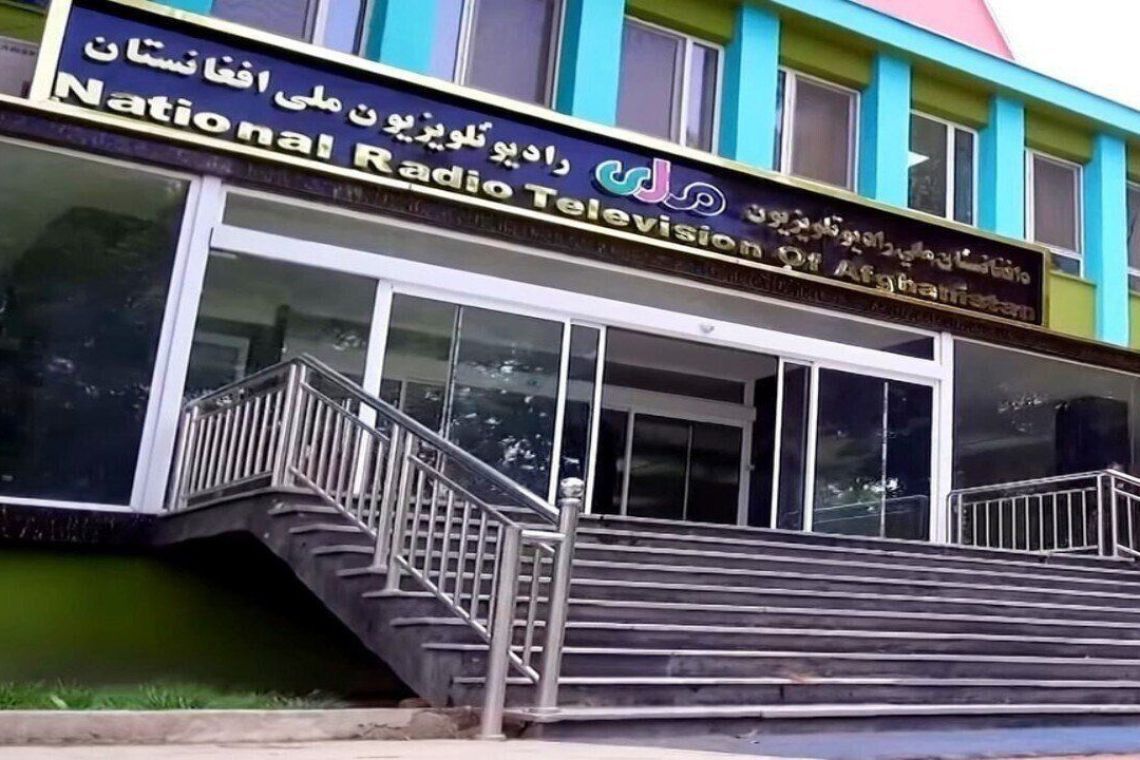 د افغانستان د خبریالانو مرکز: کندهار کې د ملي ټلویزیون د خپرونو بندول نه منونکی په شاتګ دی