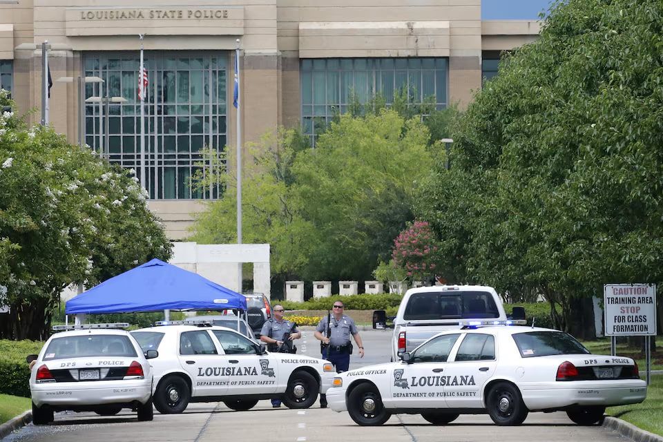 در پی تیراندازی در ایالت لوئیزیانا هشت کودک کشته شدند