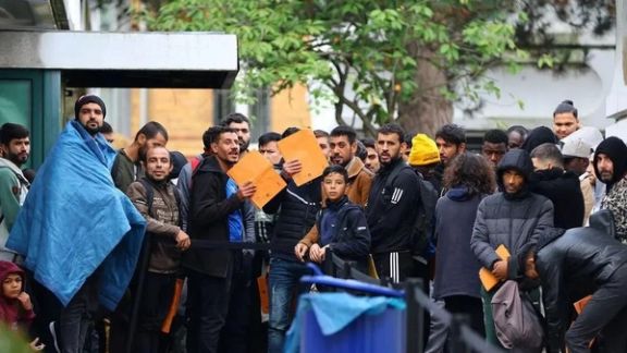 په اروپايي هېوادونو کې د افغان پناه غوښتونکو شمېر لا هم لوړ دی